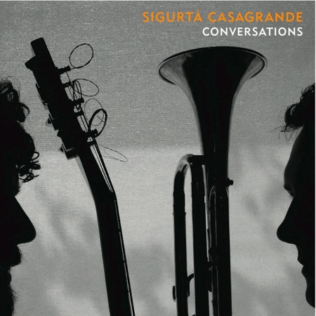 FULVIO SIGURTÀ - Sigurta`/ Casagrande : Conversations cover 